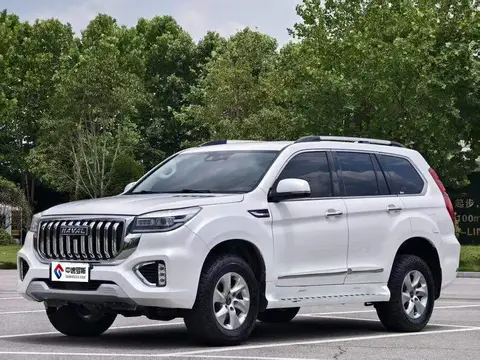 Haval H9 2022 2.0T Gasoline 4WD Elite 5 Seater