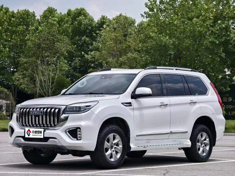 Haval H9 2022 2.0T Gasoline 4WD Elite 5 Seater
