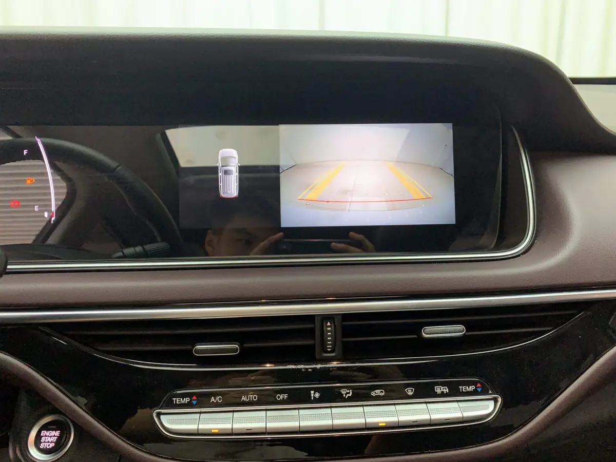 Trumpchi M6 2021 PRO 270T Automatic Deluxe Edition — 15