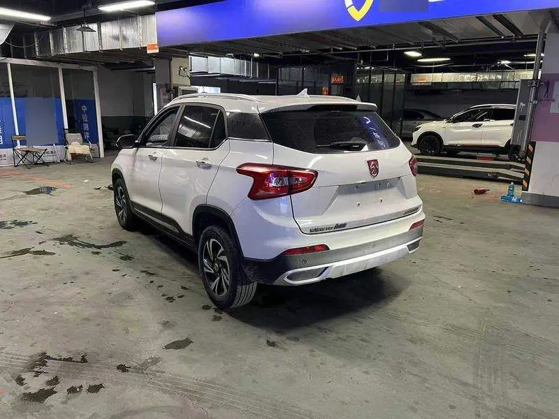 Baojun 510 2017 1.5L Automatic Luxury Model — 4