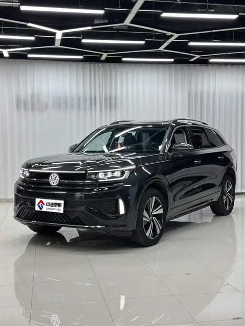 Tour 2024 380TSI 4WD R-Line Touring Edition