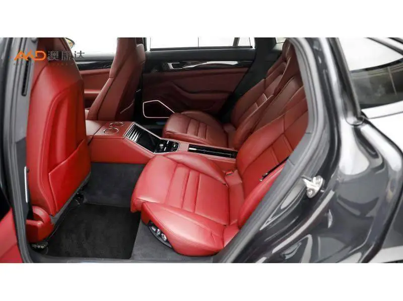 Panamera 2021 Panamera Executive Extended Edition 2.9T — 9