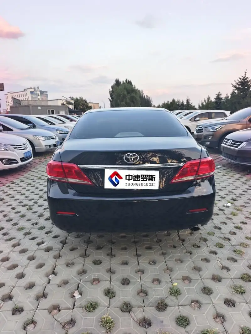 Camry 2012 200E Classic Elite Edition — 5