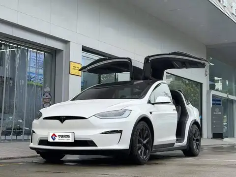 Model X 2023 Dual Motor All-Wheel Drive