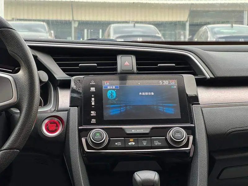 Civic 2016 220TURBO CVT Deluxe Edition — 16