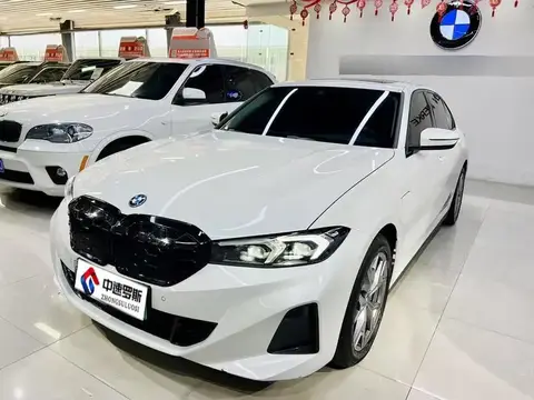 BMW i3 2025 eDrive 35 L