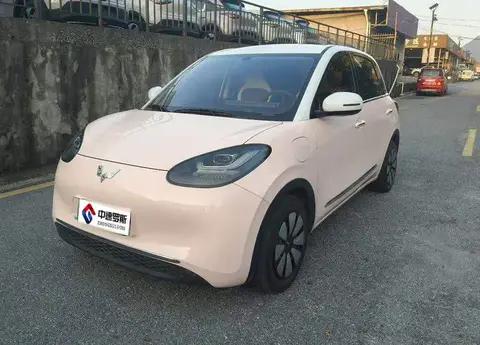 Wuling Bingo 2025 Model 333km Enjoy Edition