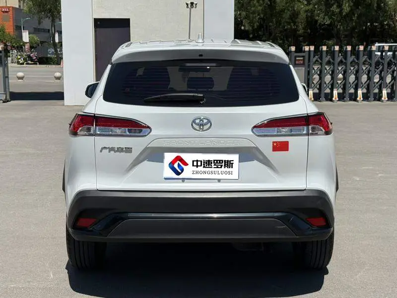 Landa 2024 2.0L CVT Leading Edition — 5