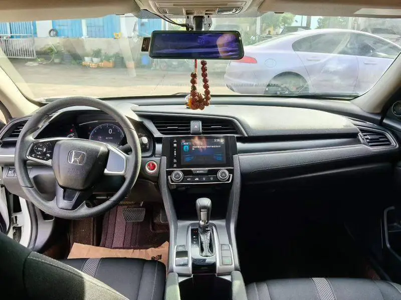 Civic 2019 180TURBO CVT Sport Edition National VI — 7