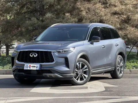 Infiniti QX60 2022 2.0T 4WD Excellence Edition