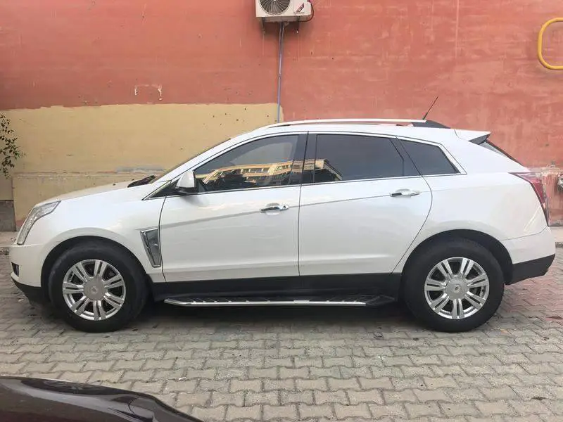 Cadillac SRX 2014 3.0L Leading Model — 4