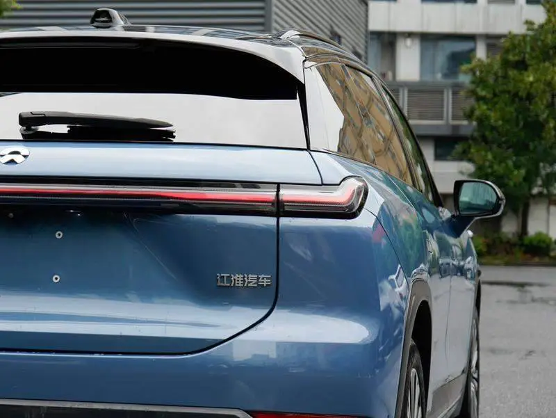 NIO ES7 2022 100kWh First Edition — 8