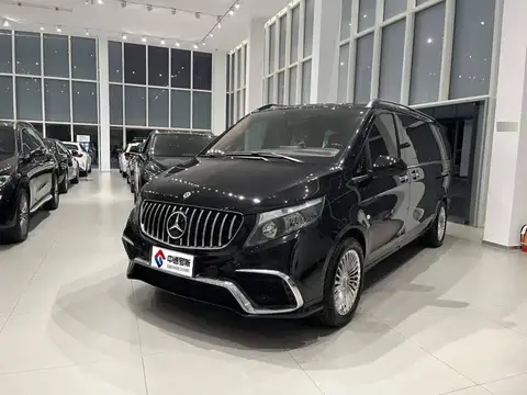 Vito 2020 2.0T Elite Edition 7 Seaters