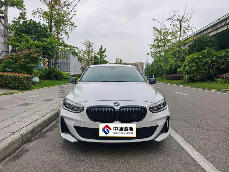 BMW 1 Series 2021 120i M Sport Night Edition — 2