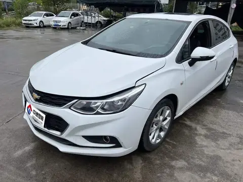 Cruze 2018 Hatchback 320 Automatic Xuanfeng Edition