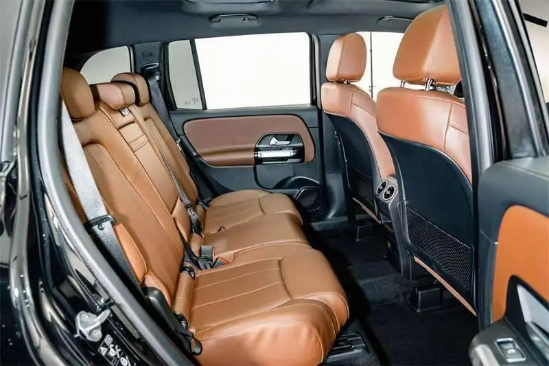 Mercedes-Benz GLB 2022 GLB 200 Dynamic — 20
