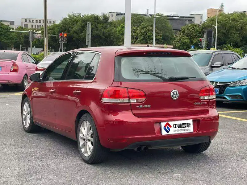 Golf 2011 1.4TSI Automatic Comfort — 4