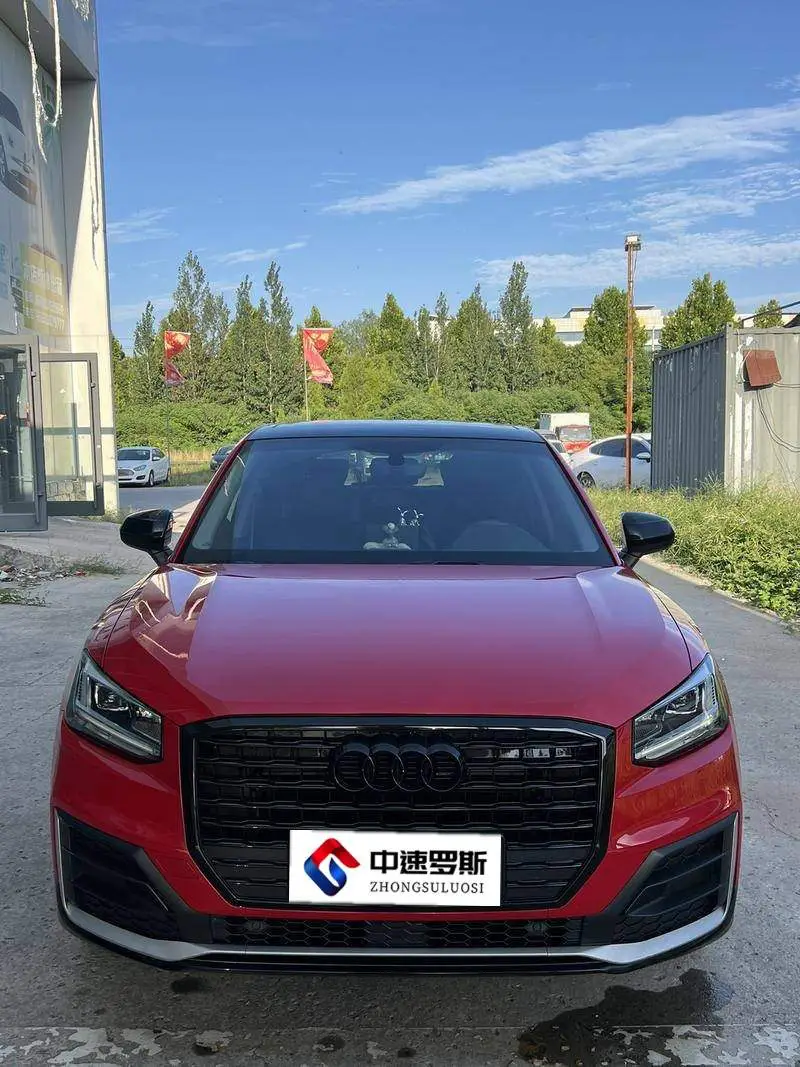 Audi Q2L 2018 35 TFSI Stylish Dynamic National VI — 2