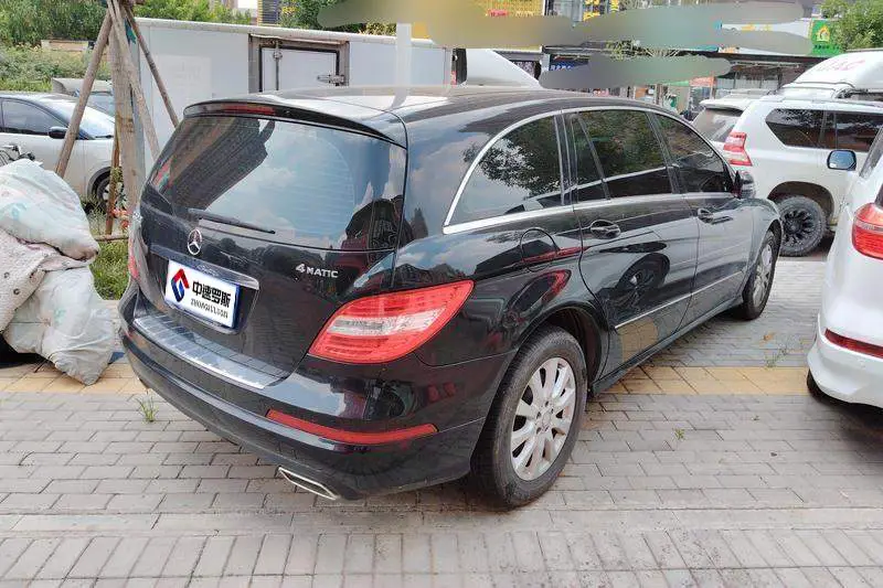 Mercedes-Benz R-Class 2015 R 320 4MATIC Luxury — 3