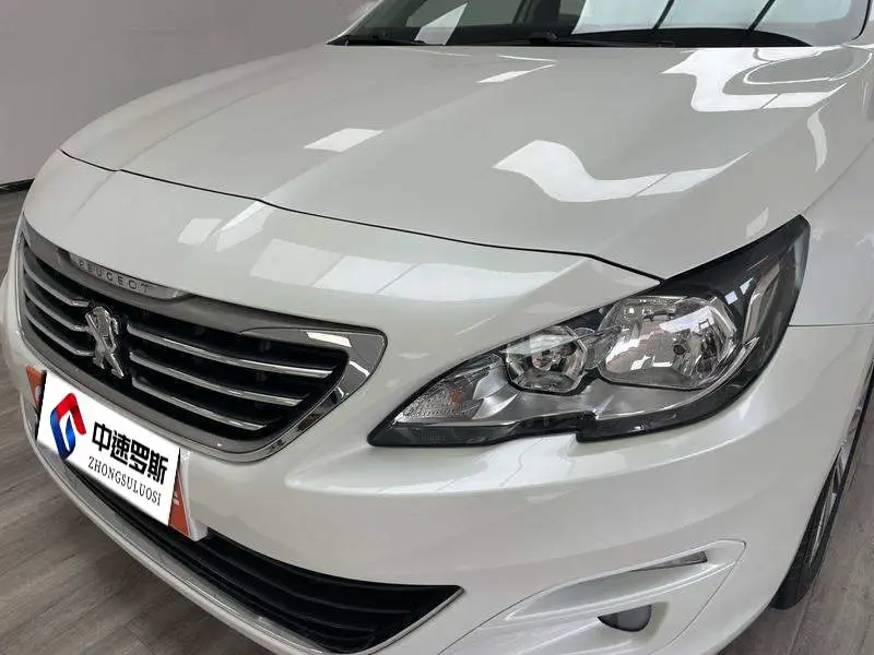 Peugeot 408 2018 350THP Automatic Luxury Edition — 7