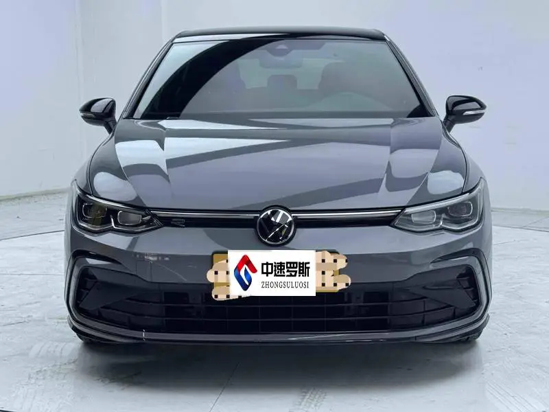 Golf 2021 280TSI DSG R-Line — 2