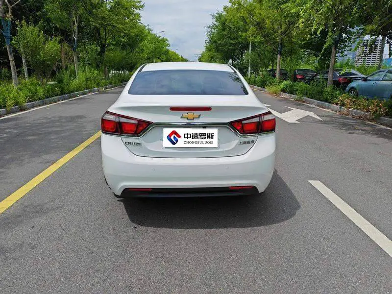 Cruze 2016 1.5L Manual Elite Edition — 5