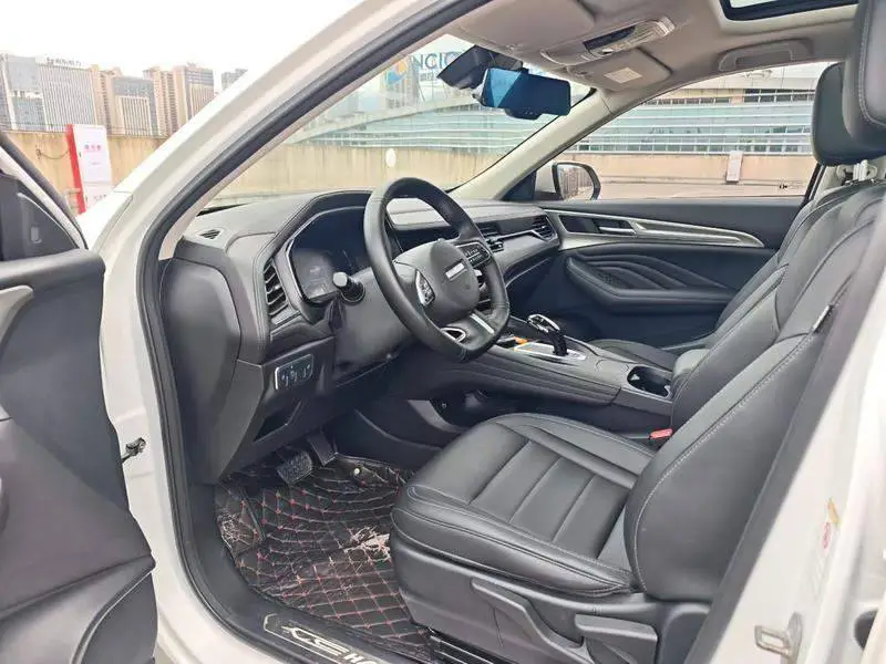 Haval F7 2019 1.5T 2WD i Type National V — 8