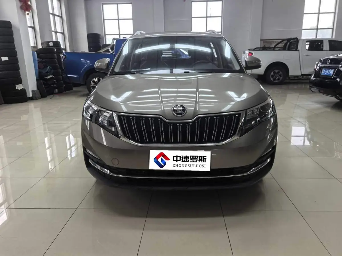 Komik 2022 1.5L Automatic Comfort Edition — 2