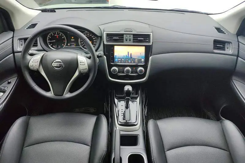 TIIDA 2023 1.6L CVT Smart Edition — 11