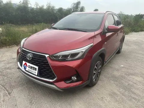 YARiS L 2022 Zhixuan X 1.5L CVT Luxury PLUS Edition