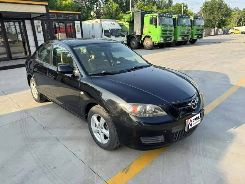 Mazda 3 2010 1.6L Automatic Classic Elite — 3