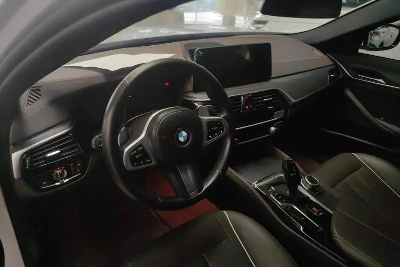 BMW 5 Series 2022 530Li Leading M Sport Package — 11