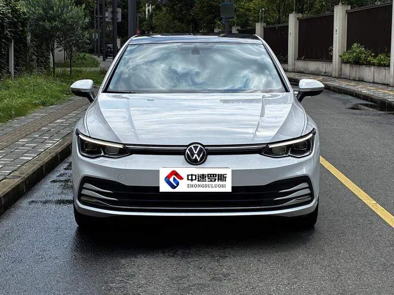 Golf 2021 280TSI DSG Pro — 2