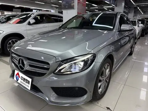Mercedes-Benz C-Class 2015 C 180 L Sports