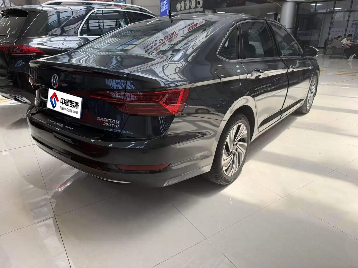 Sagitar 2022 280TSI DSG Beyond Edition — 3