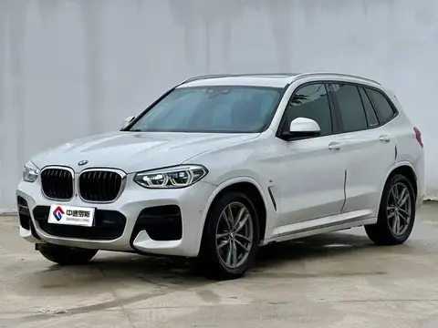 BMW X3 2019 xDrive30i Leading M Sport Package