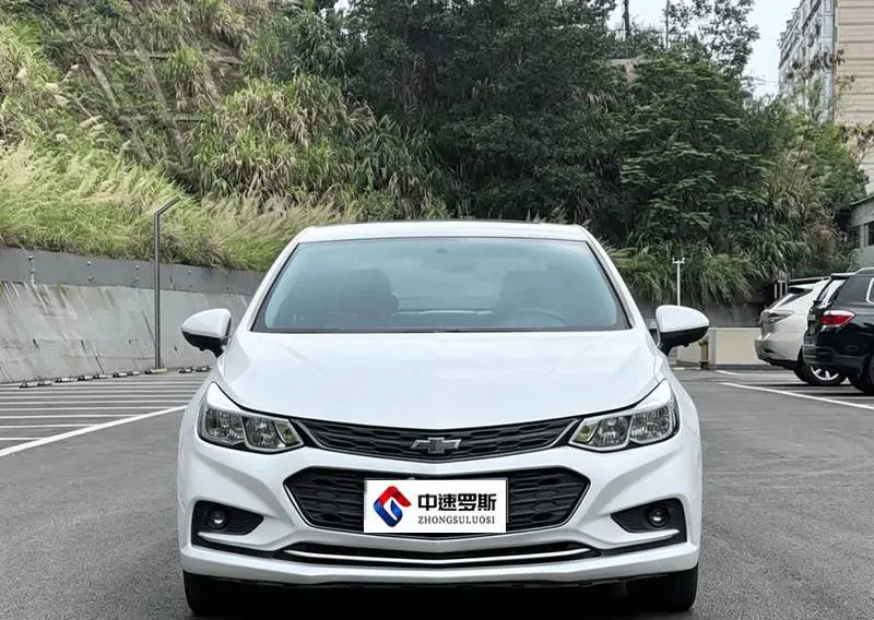 Cruze 2017 1.5L Automatic Xuanfeng Edition — 2