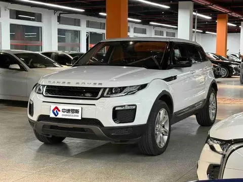Range Rover Aurora 2016 2.0T SE Smart Edition