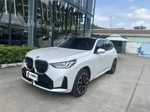 BMW X3 2026 xDrive30L Leading M Sport Shadow Edition