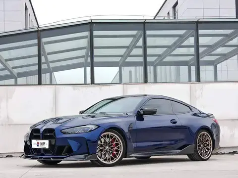 BMW M4 2023 M4 Coupe Thunder Edition