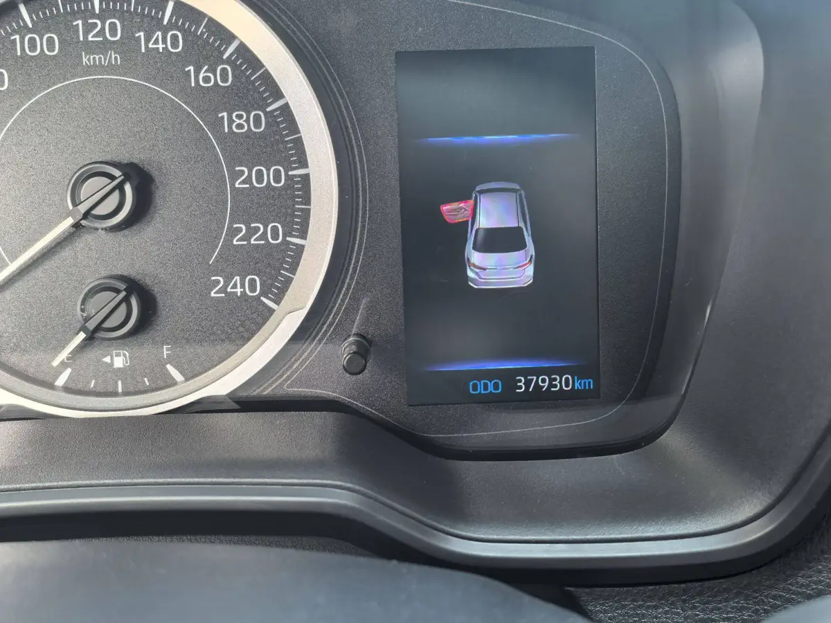 Corolla 2021 1.2T S-CVT Elite PLUS Edition — 10