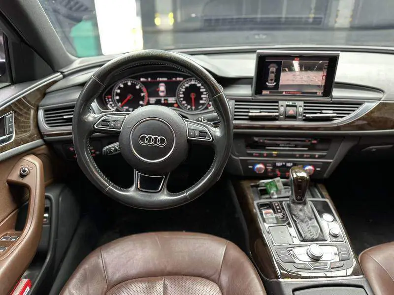 Audi A6L 2018 30th Anniversary Model 45 TFSI quattro Sports — 8