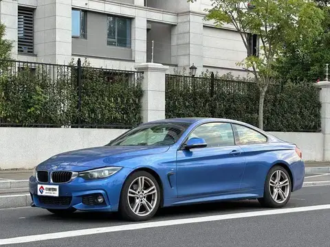 BMW 4 Series 2017 425i M Sport Package
