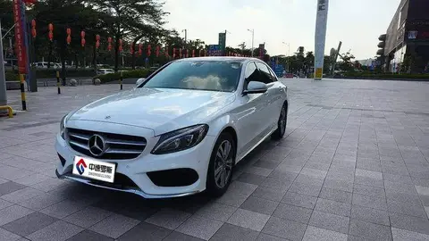 Mercedes-Benz C-Class 2018 C 200 L Sports Edition