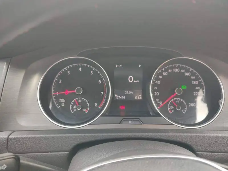 Golf 2015 1.4TSI Automatic Comfort — 11