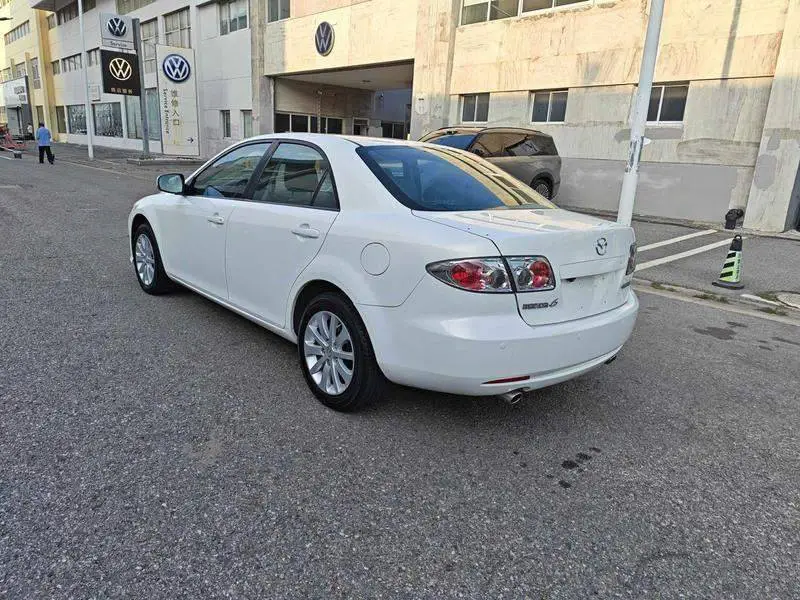Mazda 6 2014 2.0L Automatic Classic — 4