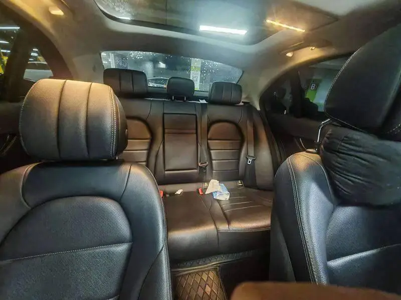Mercedes-Benz C-Class 2020 C 260 L Sports Edition — 9
