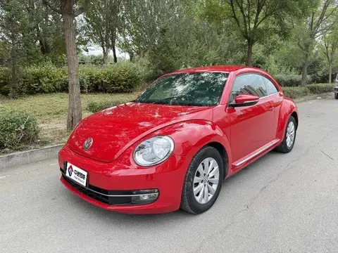 Beetle 2014 1.2TSI Fashion Model