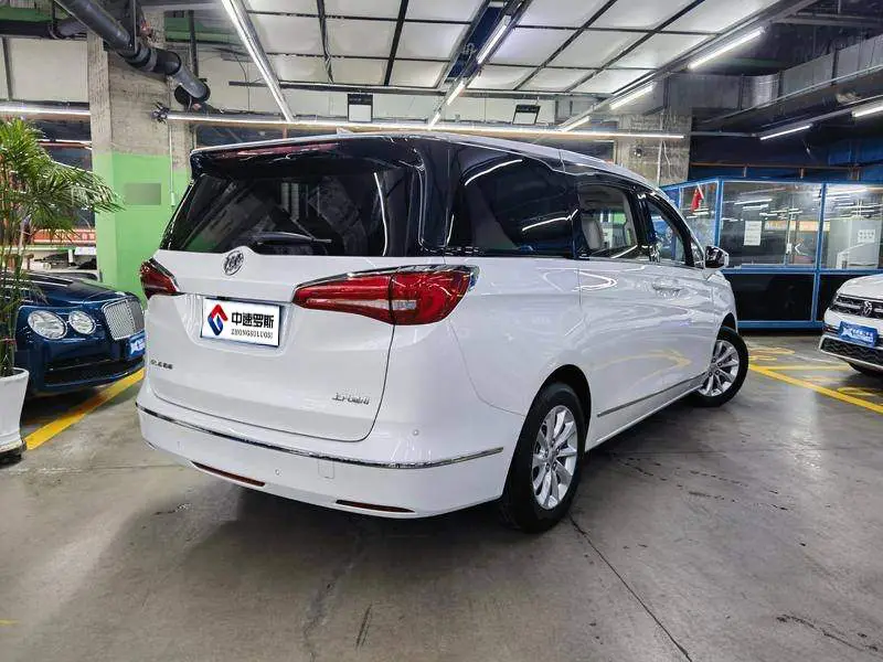 Buick GL8 2018 ES 28T Comfortable National VI — 6