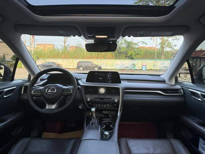 Lexus RX 2020 300 4WD Elegant Edition — 6